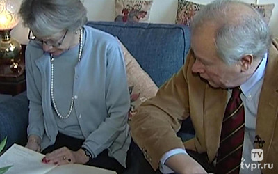 Марта Нобель. Точка на карте