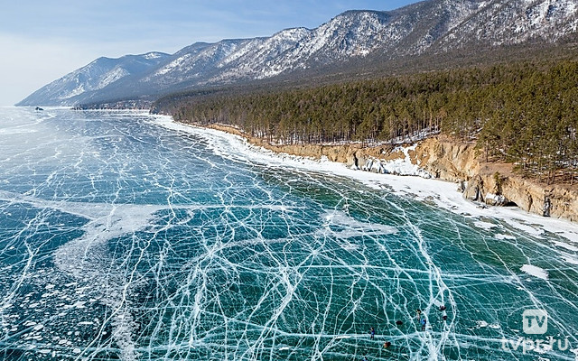 Байкал заповедный