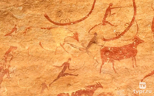 Хакасия. По следам наскальных