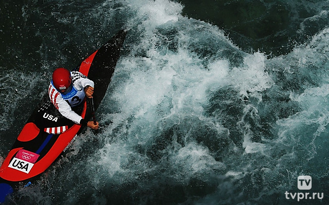 Гребной слалом. «Гонки на Кубок ПАО РусГидро». Финалы