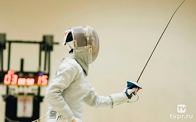 Фехтование. Чемпионат России. Рапира. Мужчины. Трансляция из Казани