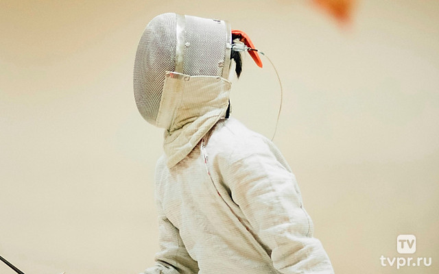 Фехтование. Чемпионат России. Сабля. Трансляция из Казани