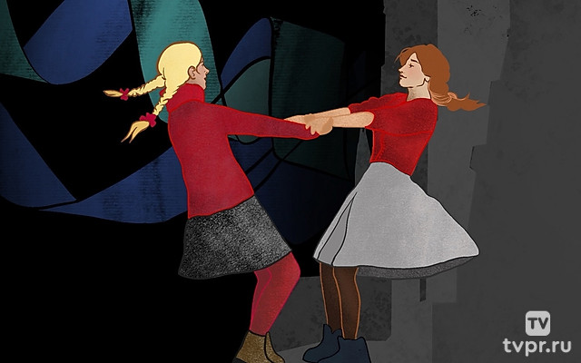 В Москву - резгонять тоску!