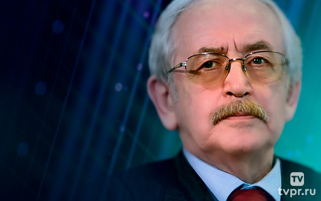 Три кита Василия Ливанова