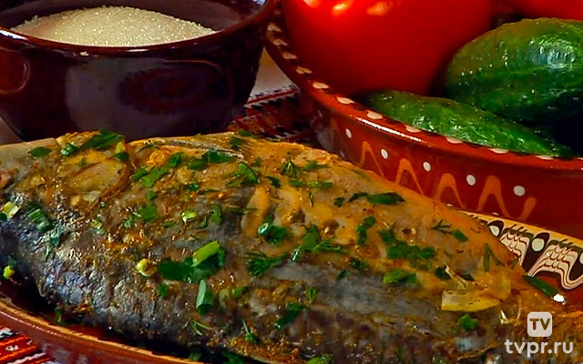 Обед по-казачьи в станице Медведовская