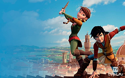 Лео да Винчи