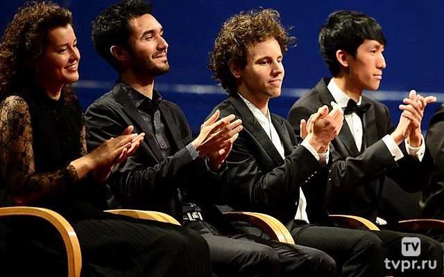 XX Международный конкурс пианистов в Лидсе — финал