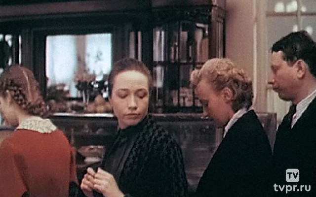 Шура и Просвирняк