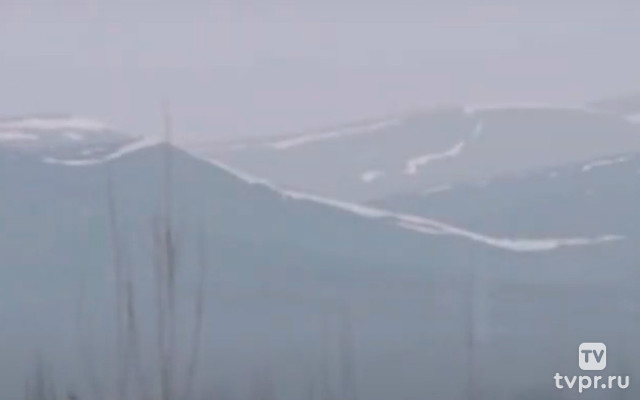 Кадриль над Тянь-Шанем