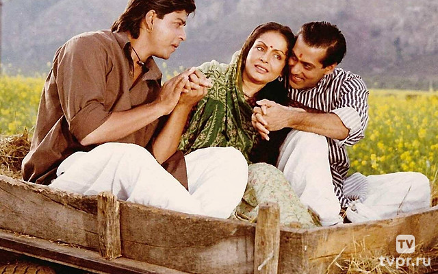 Каран и Арджун