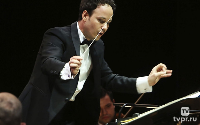 Королевский филармонический оркестр Льежа, Гергей Мадараш: Дворжак, Франк