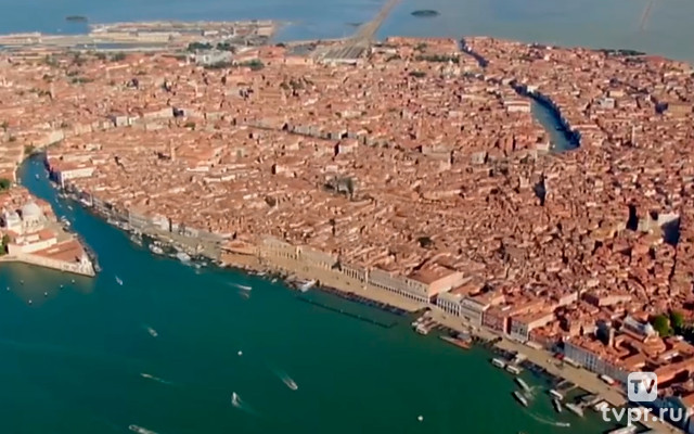 Венеция. Красота на болоте