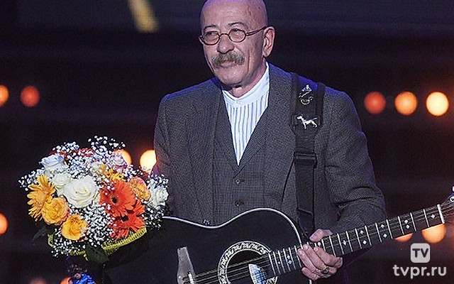 Александр Розенбаум. Тринадцатая струна