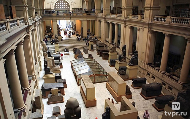 Большой египетский музей: наследие фараонов