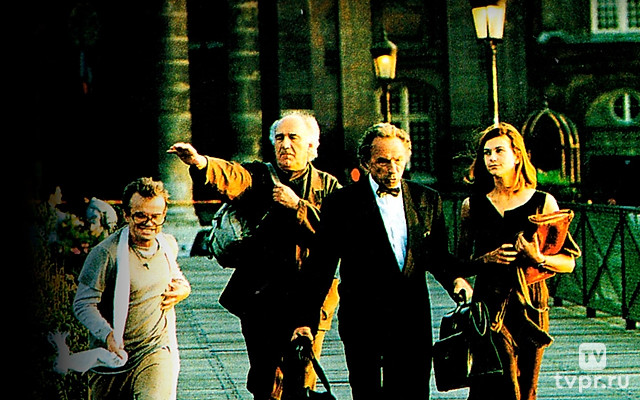 Психи на воле