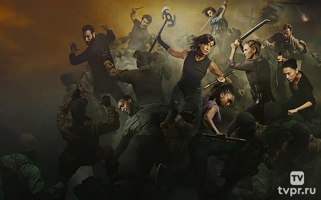 Бессмертная гвардия 2