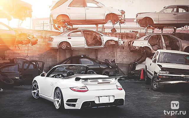 Автосвалка