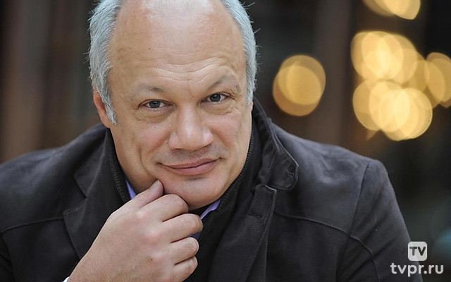 Эрик-Эмманюэль Шмитт в Санкт-Петербурге