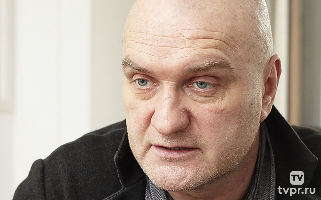 Александр Балуев. У меня нет слабостей