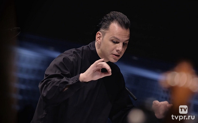 Александр Канторов, Теодор Курентзис, оркестр фестиваля в Вербье: Рахманинов, Шостакович