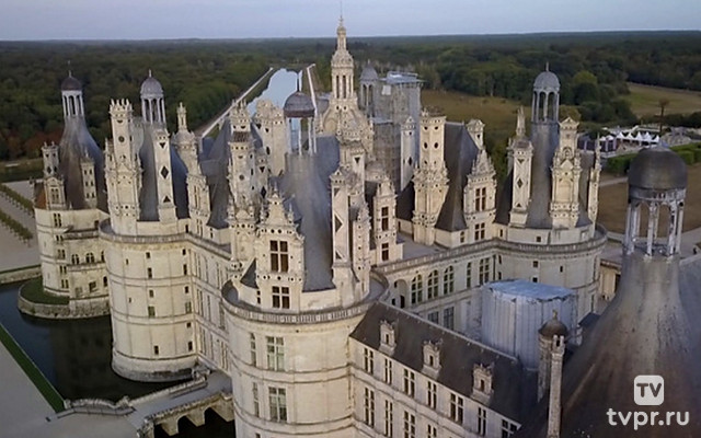Тайны замка Шамбор
