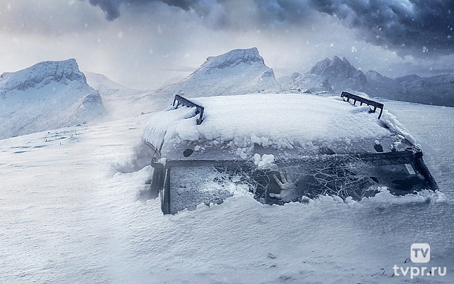 Ледяной капкан