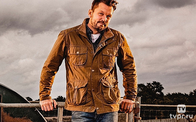 Осень на ферме Джимми