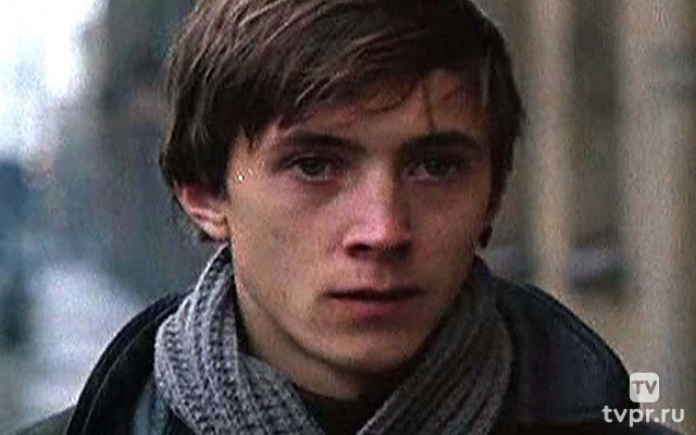 Николай Бурляев. На качелях судьбы