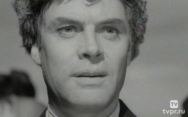 Герой советского народа. Павел Кадочников