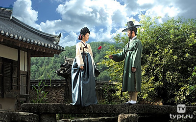 Рисующий ветер