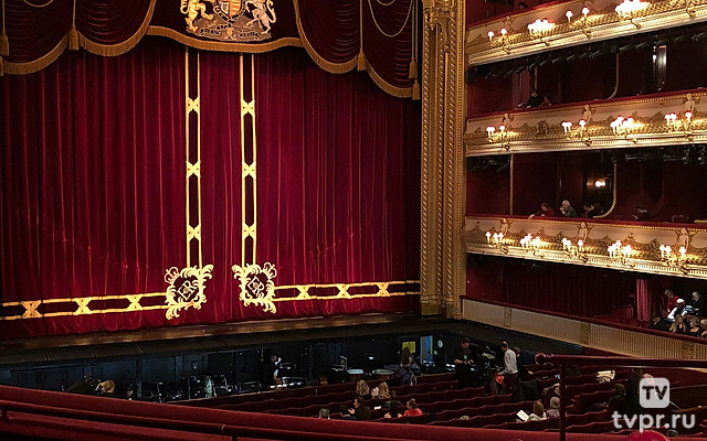 Оперетта - любовь моя