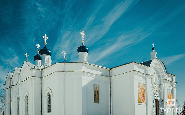 Молитвенник за Россию. Серафим Саровский