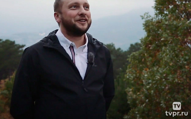 Тайны Ялтинского горно-лесного заповедника. Важные шишки