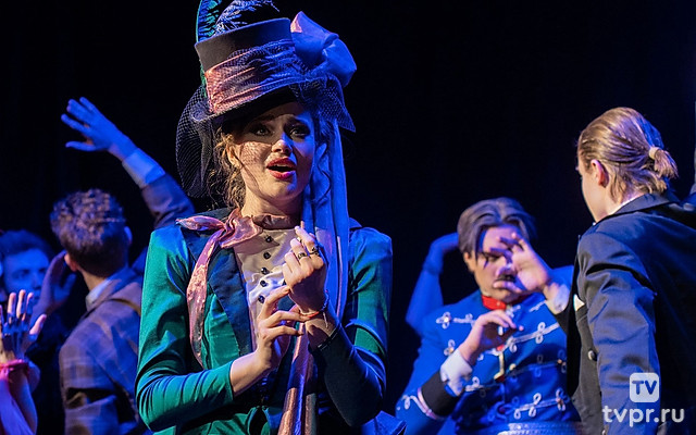 Графиня Марица