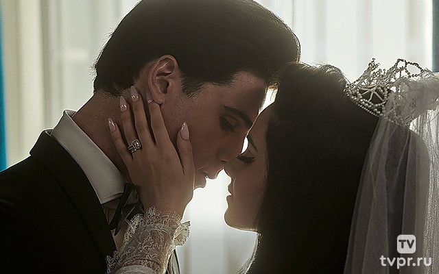 Присцилла: Элвис и я