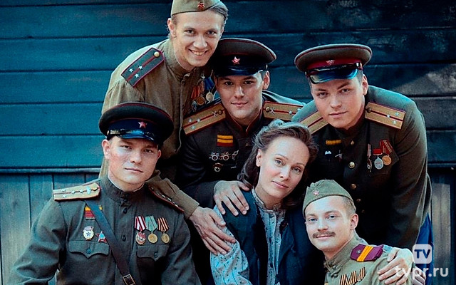 Пять сыновей Марии