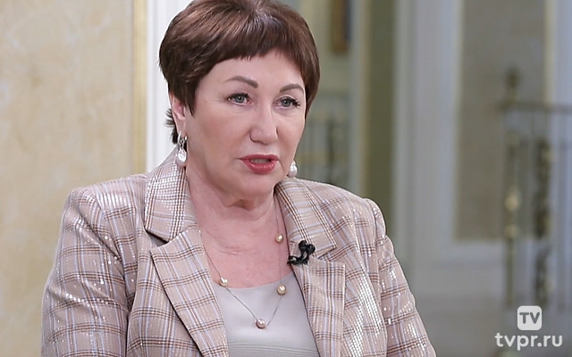 Елена Перминова. Сенат: основные социальные законы весенней сессии