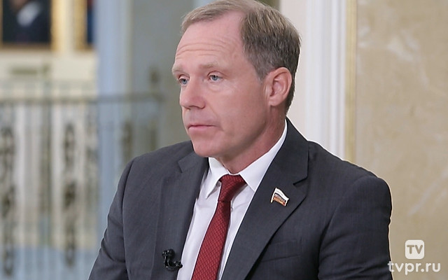 Андрей Кутепов. Итоги работы Комитета СФ по экономической политике в весеннюю сессию