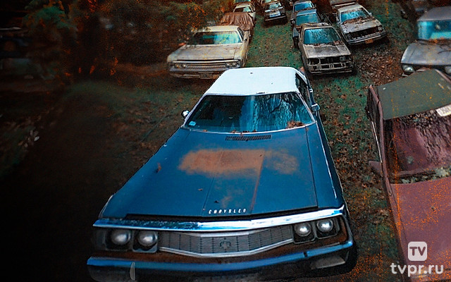 Машины с того света