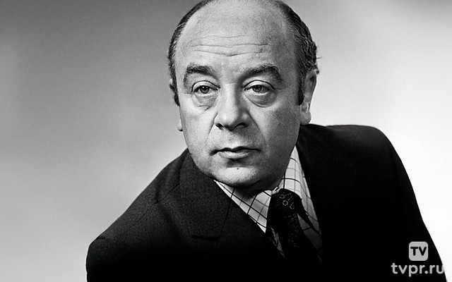 Леонид Броневой. Под колпаком у Мюллера