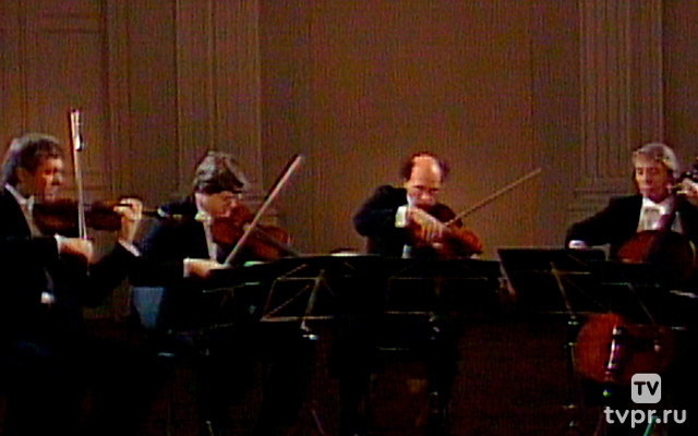 Брамс: Квинтет для кларнета си минор, соч. 115 — ансамбль Berliner Solisten