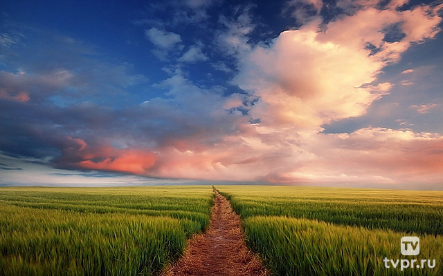 Дорога к духовным стихам