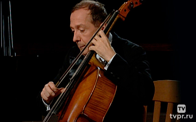 Брамс: Сонаты для виолончели — Миклош Переньи, Золтан Кочиш