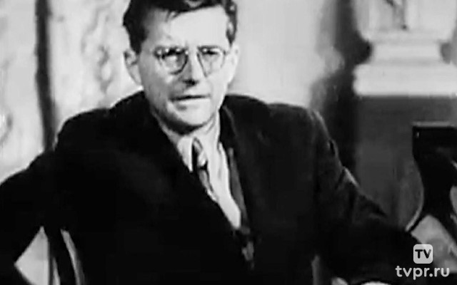 Двое. Рассказ жены Шостаковича