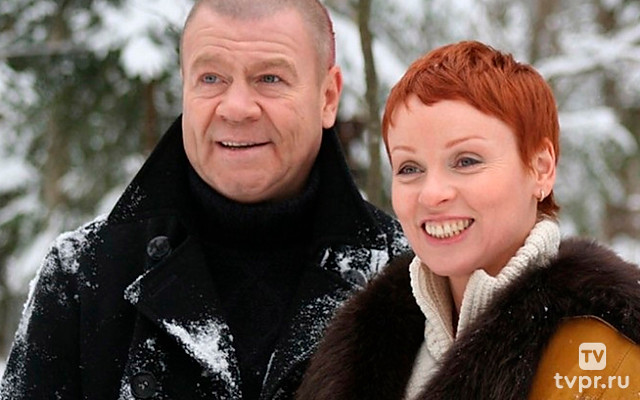 Любовь под грифом «Совершенно секретно»-2