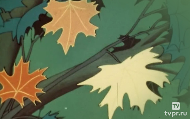 Сказка про чужие краски