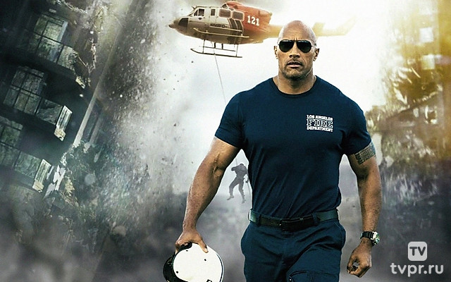 Разлом Сан-Андреас