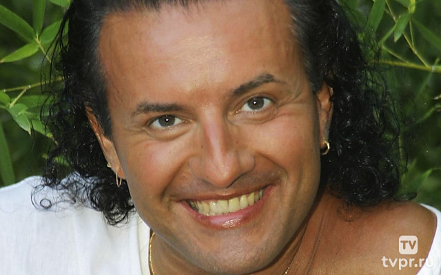 Сергей Рогожин. Из музыки и света