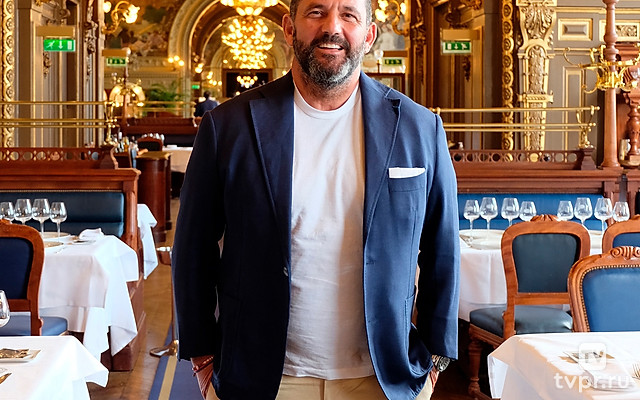 Шеф Гийом и Париж