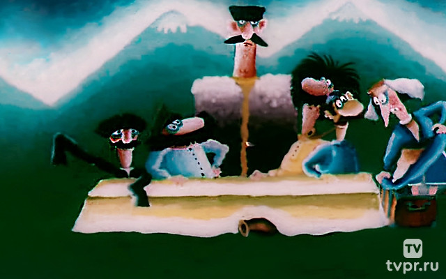 Обратная сторона Луны